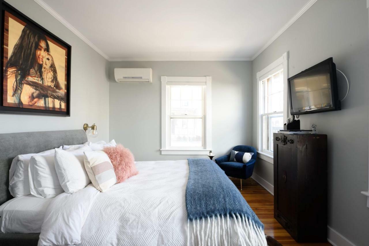 Hotel Nest Hudson Zewnętrze zdjęcie