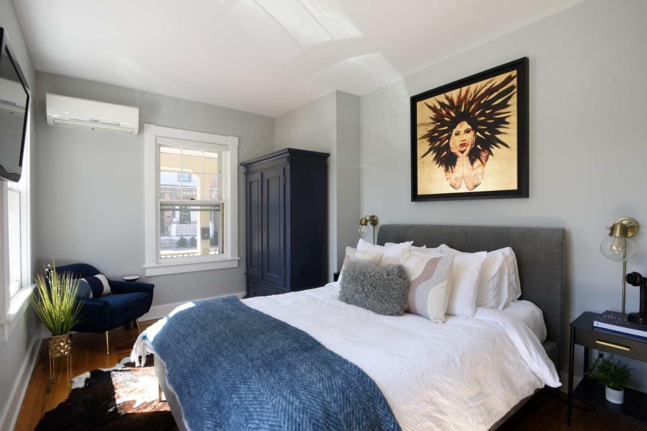Hotel Nest Hudson Zewnętrze zdjęcie